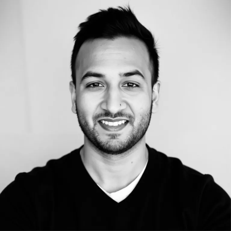 Kaushik Kumar, VP of Demand Gen at ShareGate